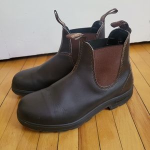 Blundstone #500 women's 9 dark brown